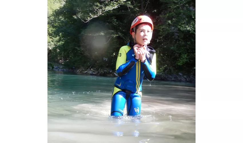 Canyoning Marche