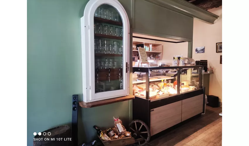 Agriristoro Giocondo