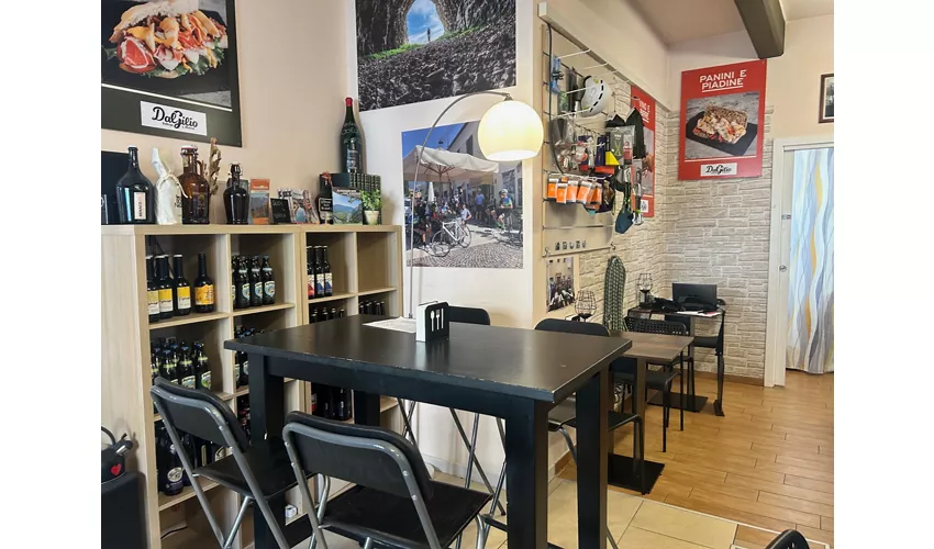 Dal Gilio Bottega e Bistrot