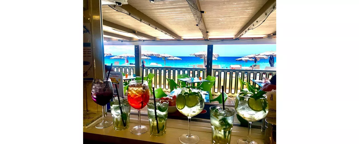 Ultima Spiaggia Ristorante