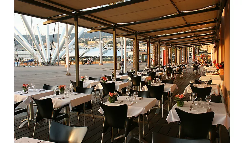 I Tre Merli Ristorante Porto Antico 