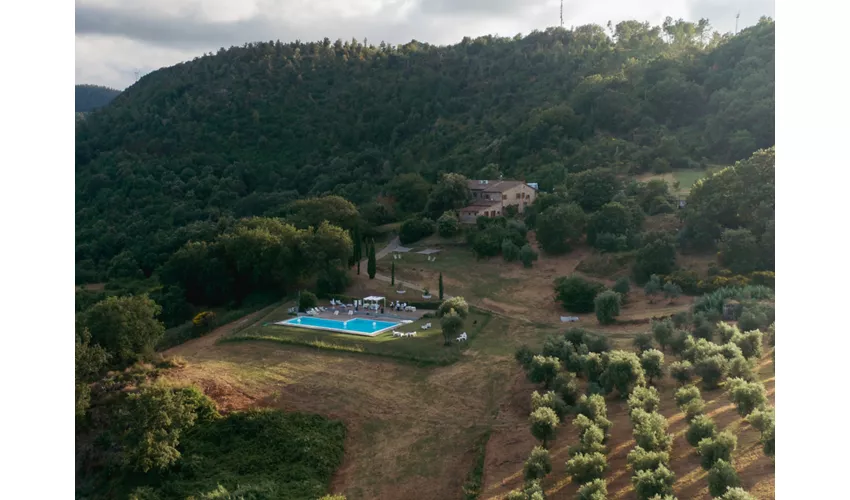 Agriturismo Le Valli Ristorante Lovile