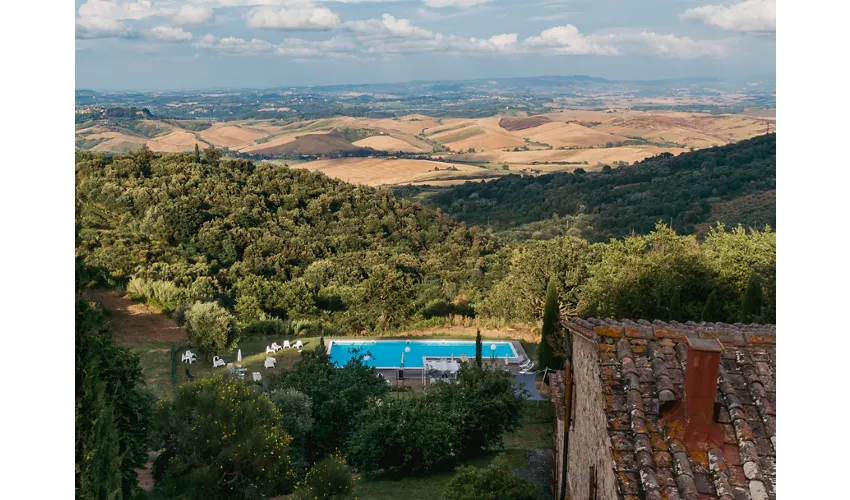 Agriturismo Le Valli Ristorante Lovile