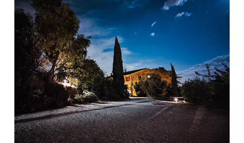 Agriturismo Le Valli Ristorante Lovile