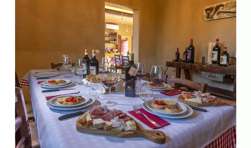 Agriturismo Ulivello in Chianti
