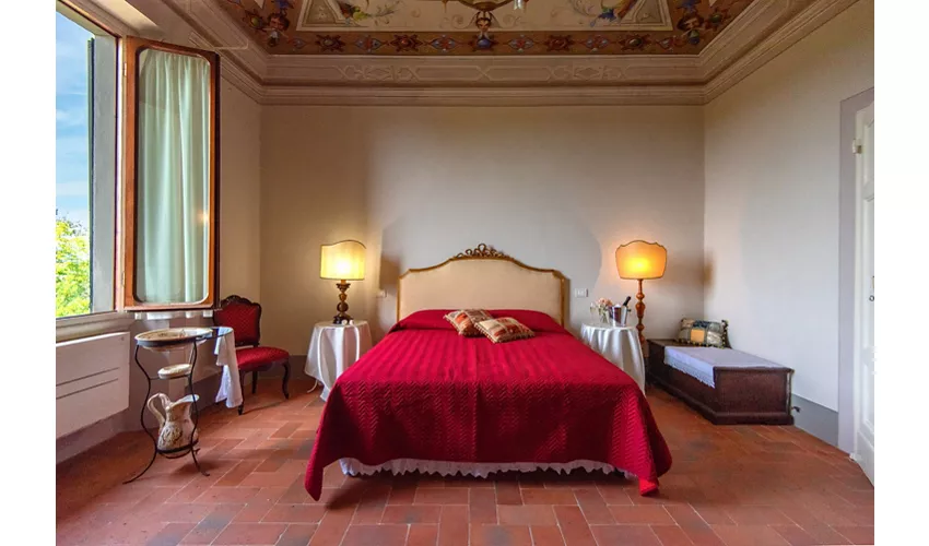 Agriturismo Ulivello in Chianti