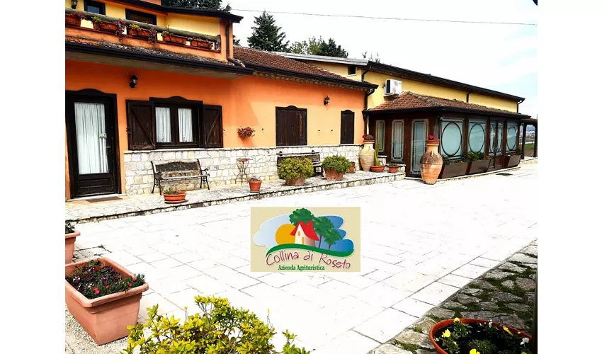 Azienda Agrituristica Collina di Roseto