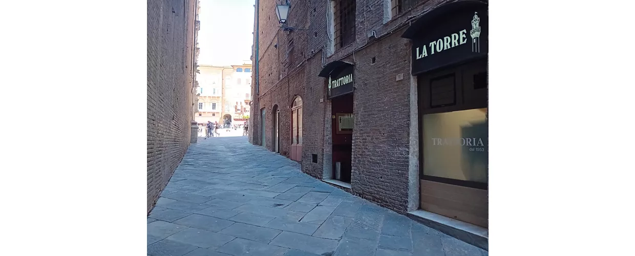 Trattoria la Torre