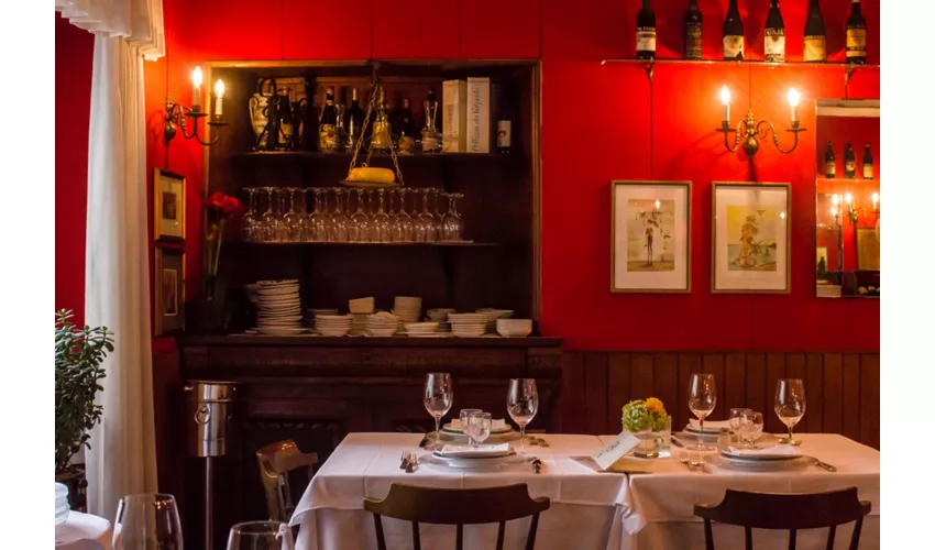 Ristorante Bar Corona