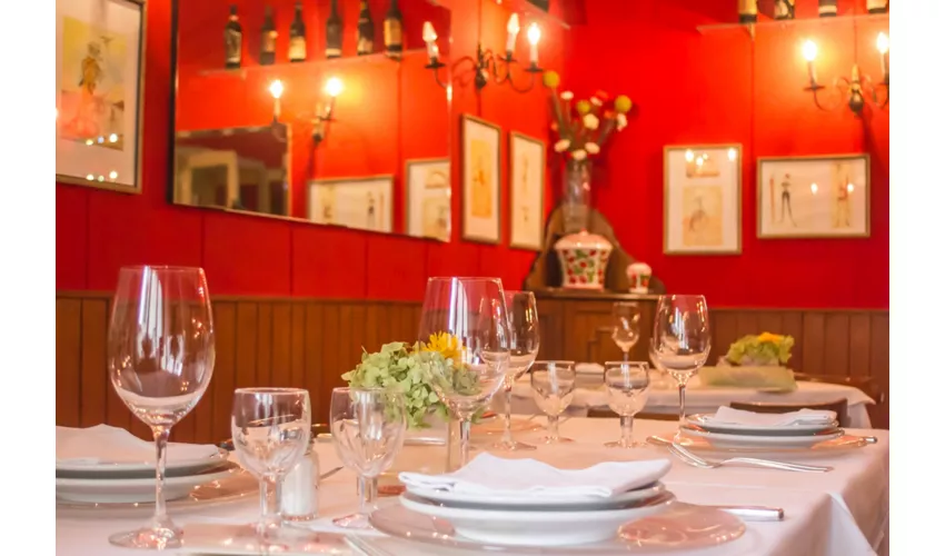 Ristorante Bar Corona