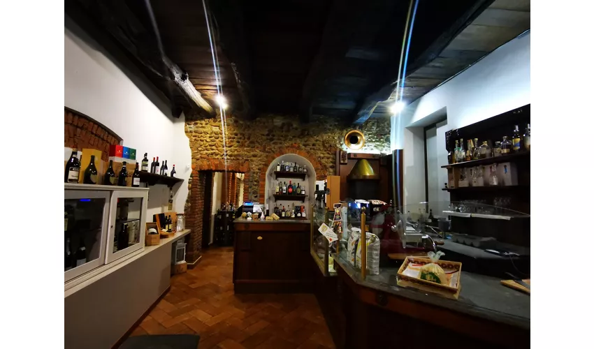 Osteria Degli Artisti