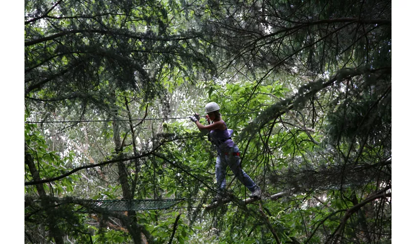 Parco Avventura Madonie