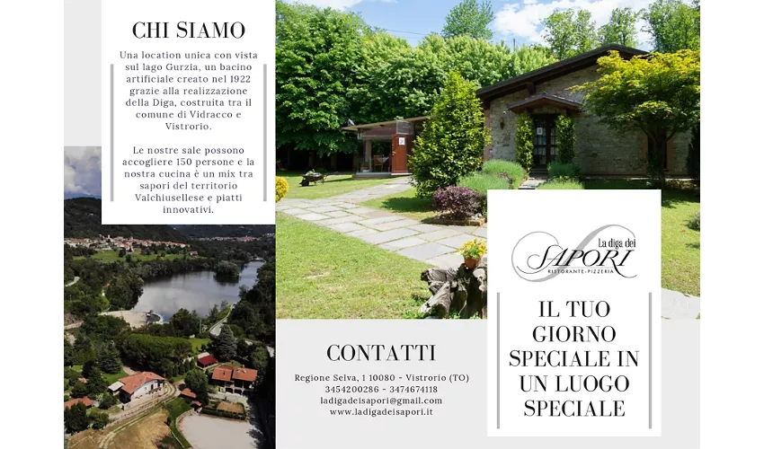 La Diga dei Sapori