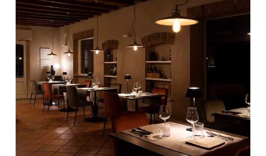 Oda Osteria dell'Angelo Osteria Contemporanea E Innovativa