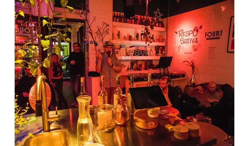 BarProject Academy