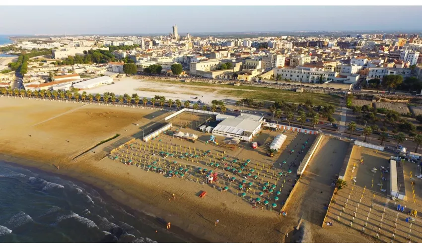 Ricevimenti-Stabilimento Balneare Ginevra