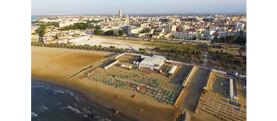 Ricevimenti-Stabilimento Balneare Ginevra