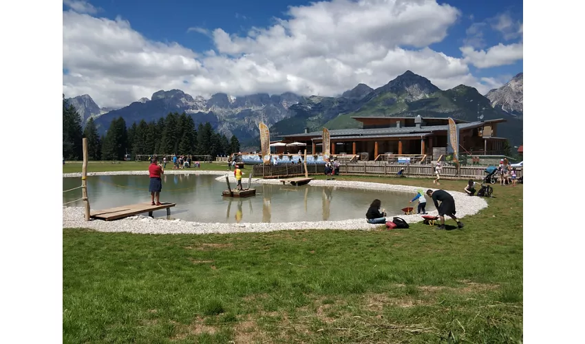 Rifugio Chalet Dosson