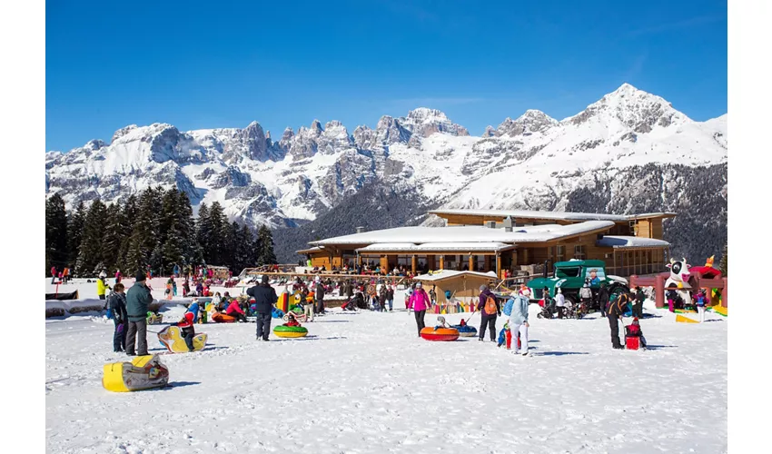 Rifugio Chalet Dosson