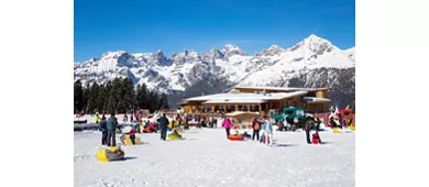 Rifugio Chalet Dosson