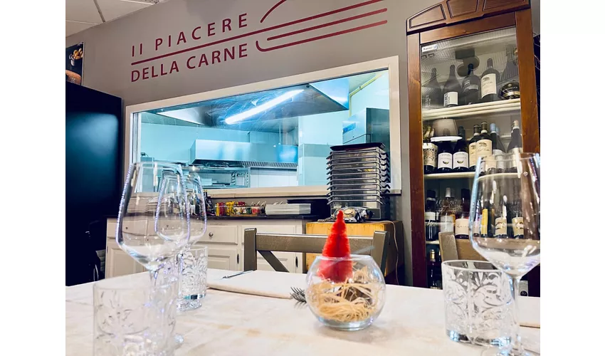 Il Piacere Della Carne