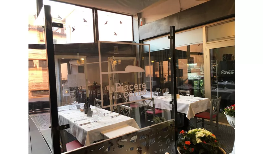 Il Piacere Della Carne