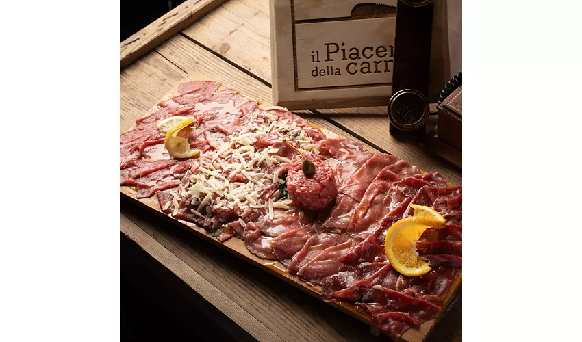 Il Piacere Della Carne