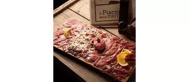 Il Piacere Della Carne