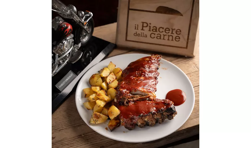 Il Piacere Della Carne