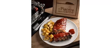 Il Piacere Della Carne