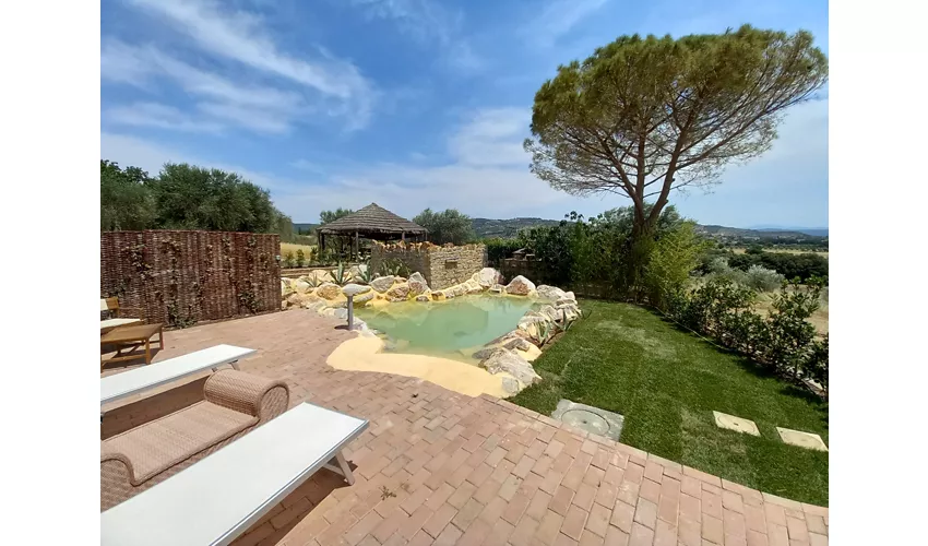 Agriturismo La Fontanella