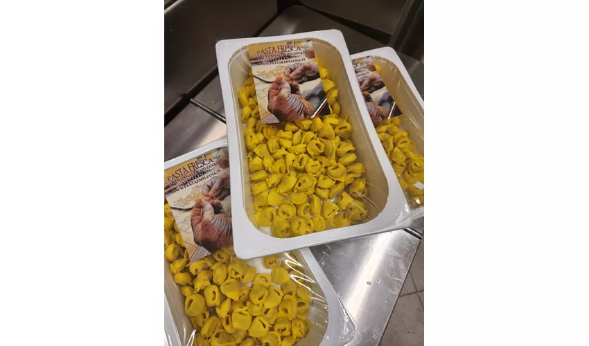 Pasta Fresca Emiliana
