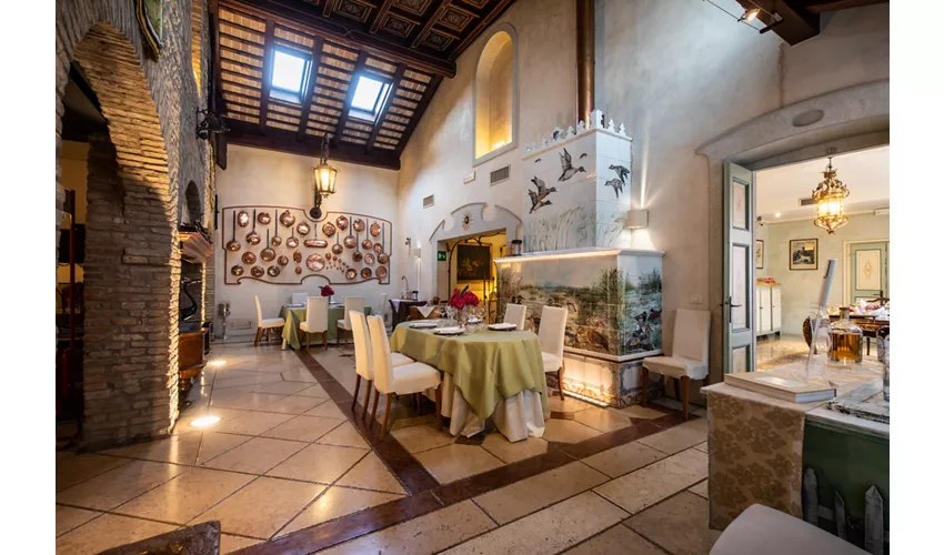 Trattoria Al Paradiso