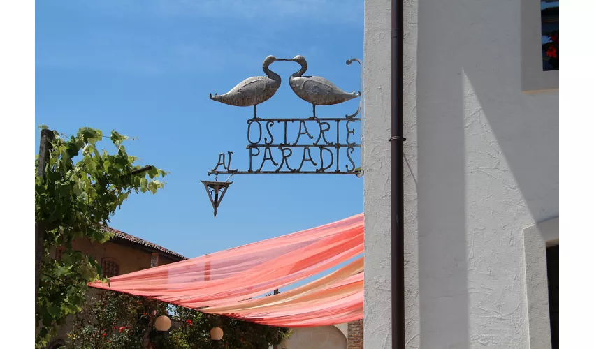 Trattoria Al Paradiso