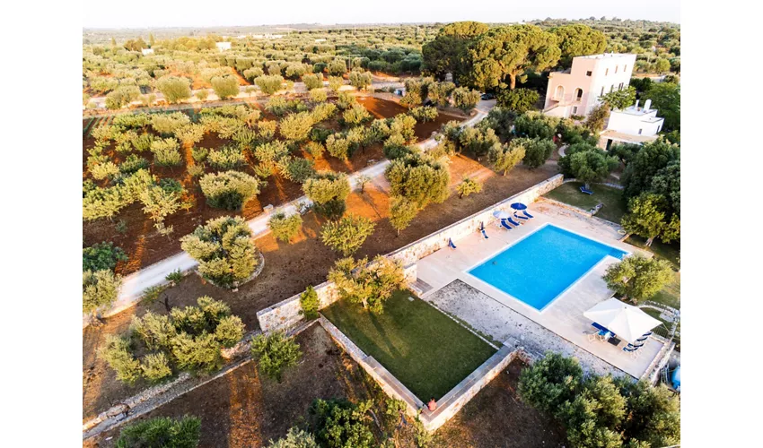 Agriturismo Biologico Serragambetta