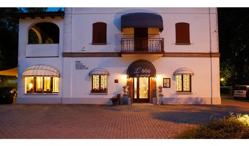 Ristorante L'800
