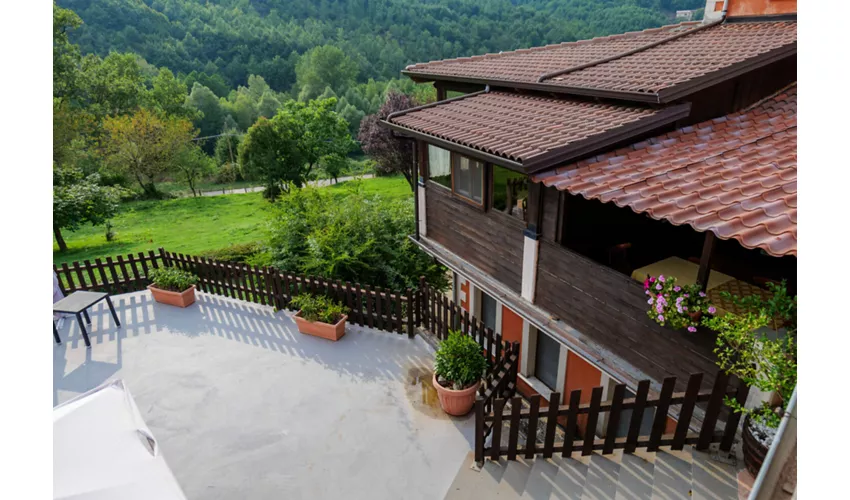 Agriturismo La Vecchia Fattoria
