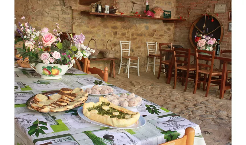 Agriturismo Fabbrini Podere Chiostro
