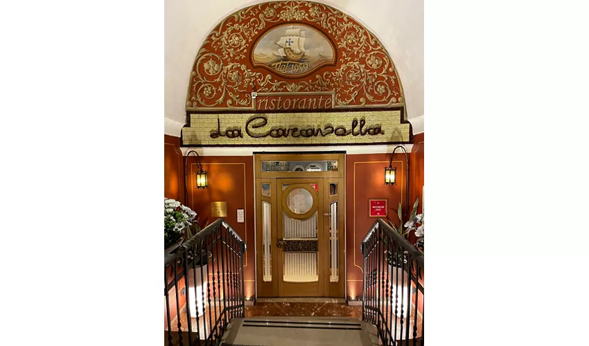 La Caravella dal 1959