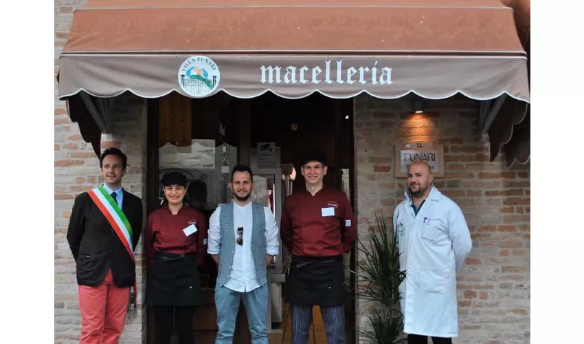 Macelleria Gastronomia Funari