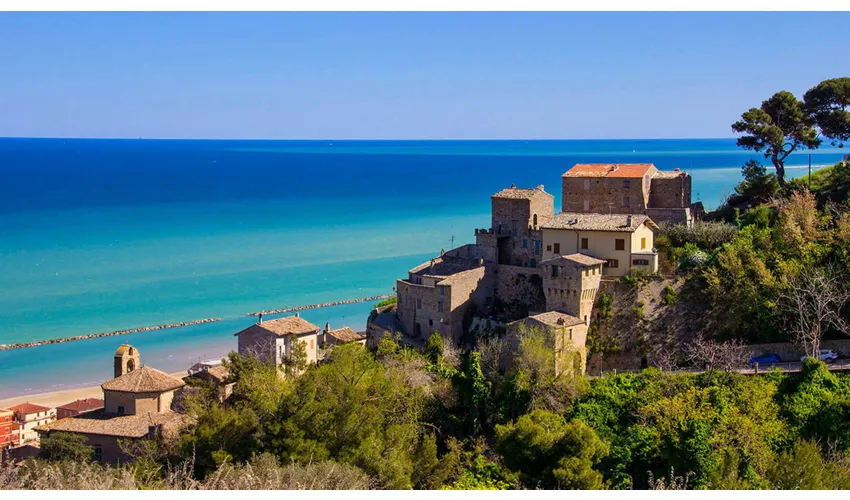 Attico sul Mare