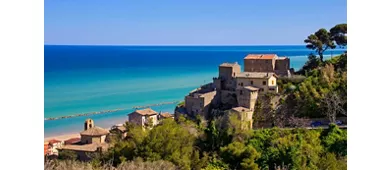 Attico sul Mare