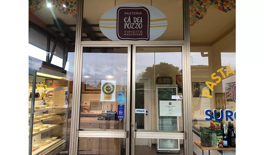 Pasteria Cà del Pozzo