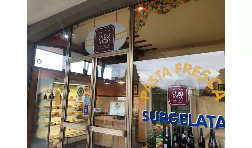 Pasteria Cà del Pozzo