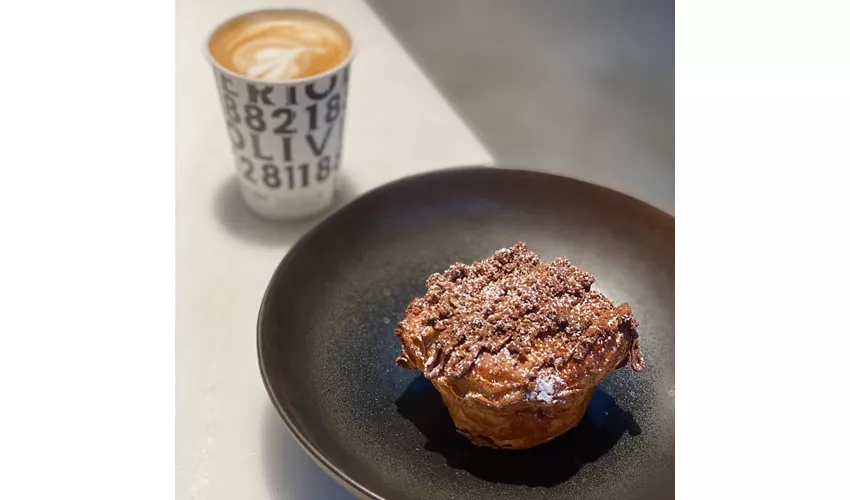 Olivieri 1882 Contemporary Bakery