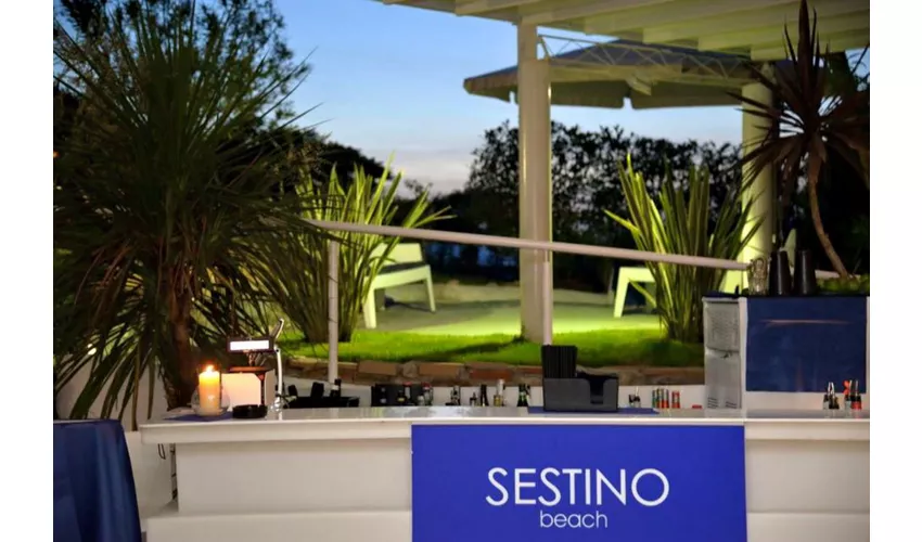 Sestino Beach