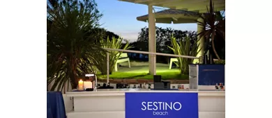 Sestino Beach