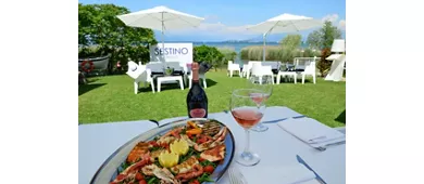 Sestino Beach