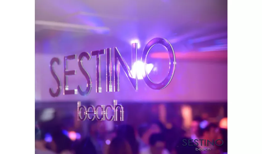 Sestino Beach