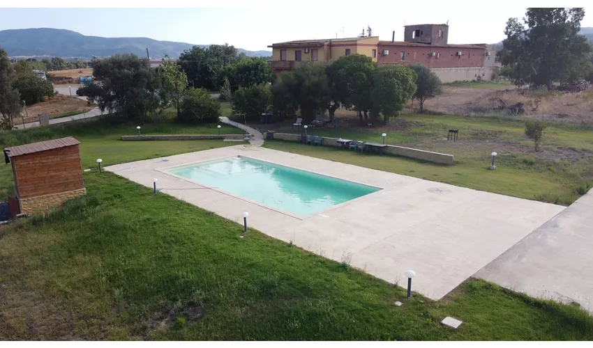 Agriturismo SuBistentu